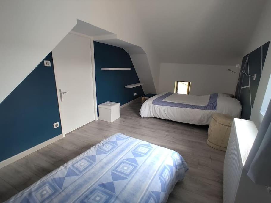 Sur La Route Du Pont Neuf Villa Sauvain Kültér fotó