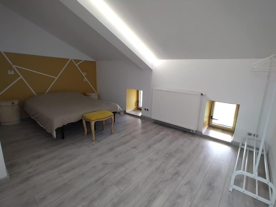 Sur La Route Du Pont Neuf Villa Sauvain Kültér fotó