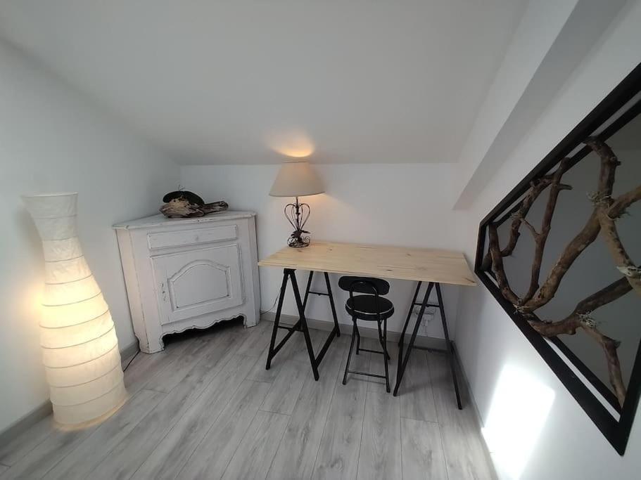 Sur La Route Du Pont Neuf Villa Sauvain Kültér fotó
