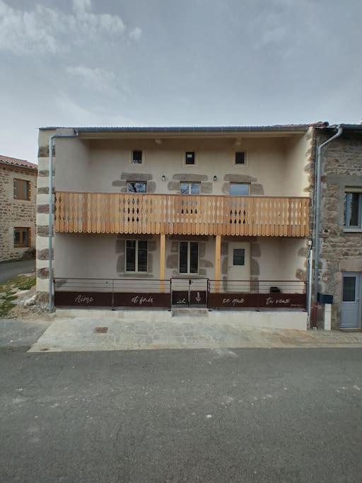 Sur La Route Du Pont Neuf Villa Sauvain Kültér fotó