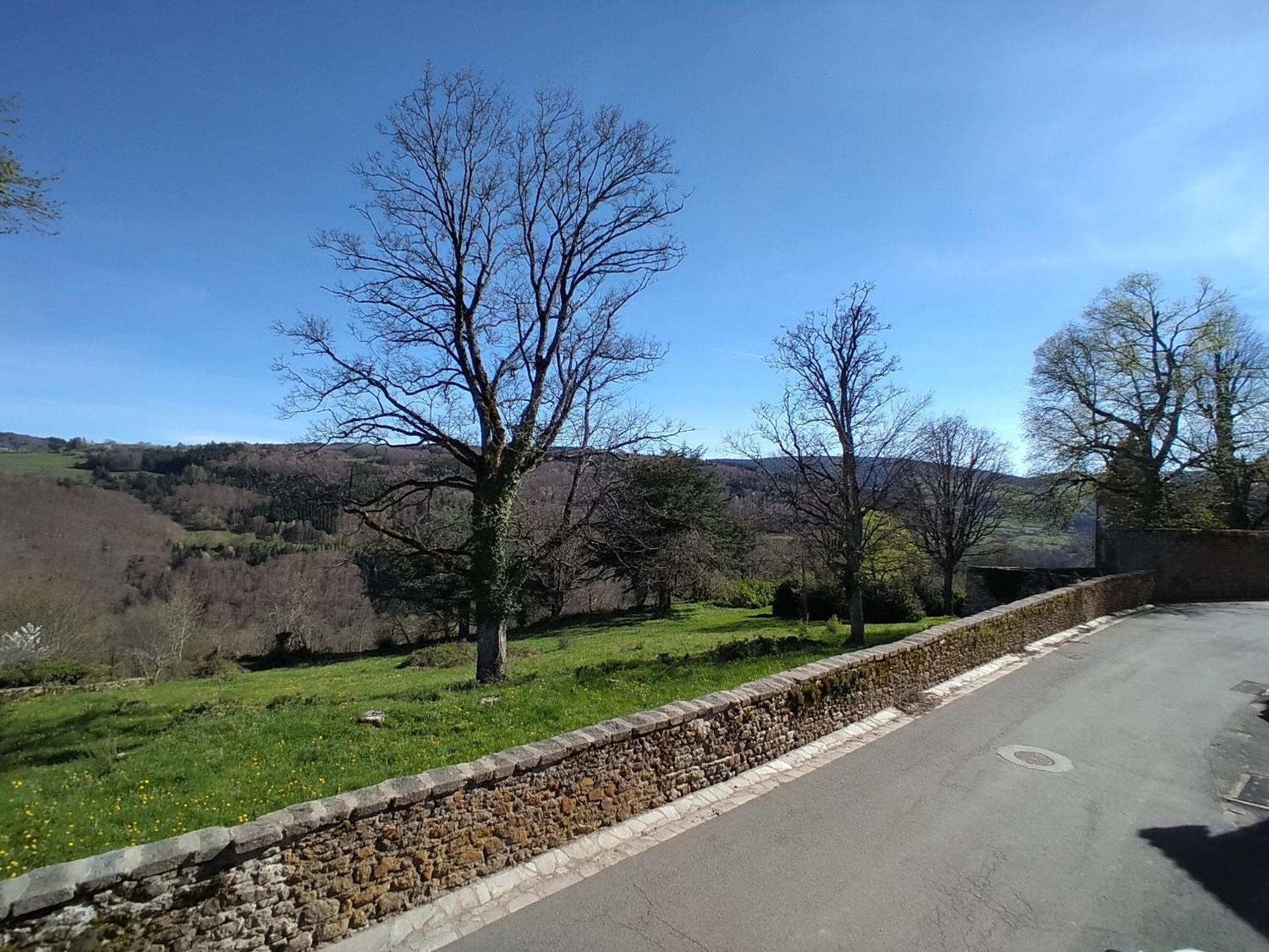 Sur La Route Du Pont Neuf Villa Sauvain Kültér fotó